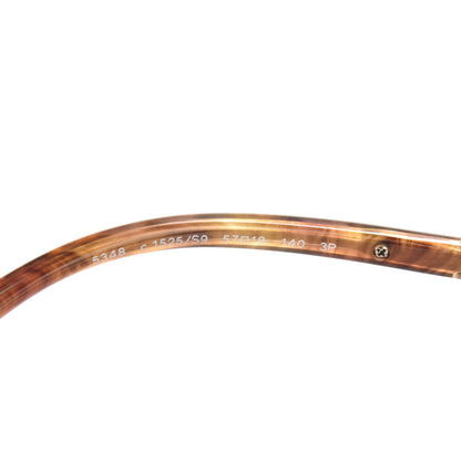 Chanel Square Signature Sunglasses 5348 Light Brown 4 of 6