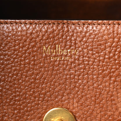 Mulberry Classic Grain Calfskin Bayswater Oak 6 of 9