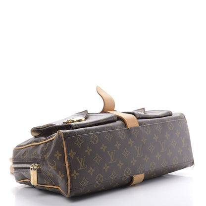 Louis Vuitton Monogram Manhattan GM 4 of 24