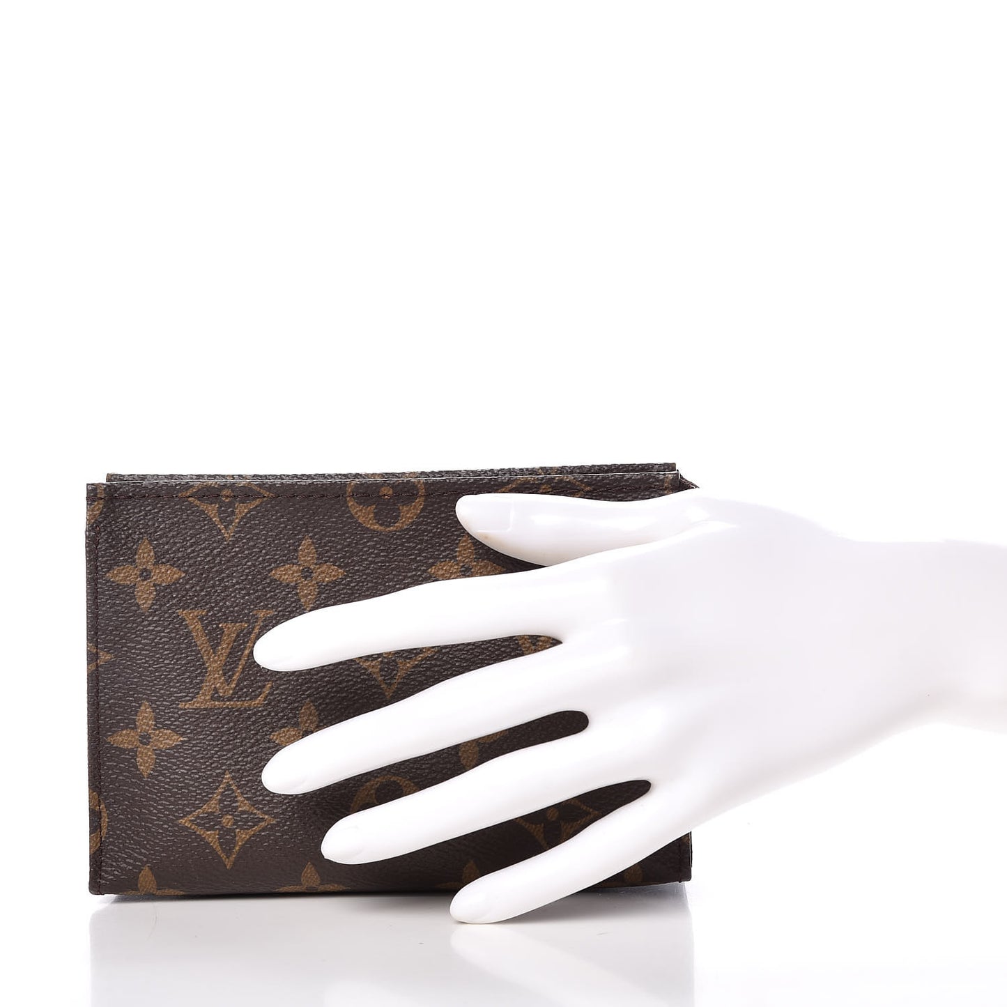 Monogram Toiletry Pouch 15