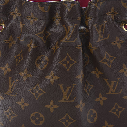 Louis Vuitton Monogram Pouch Noe Fuchsia 18 of 18