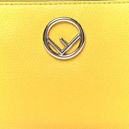 Fendi Vitello Cruise F is Fendi Zip Card Holder Sunflower 8 of 8