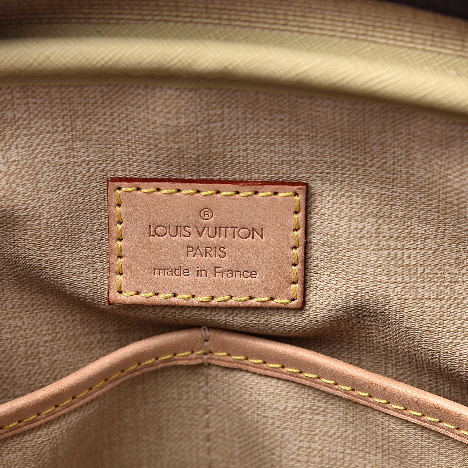 Louis Vuitton Monogram Trouville 5 of 13