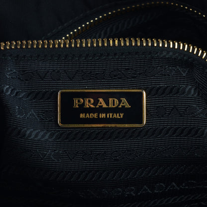 Prada Tessuto Nylon Tote Nero Black 6 of 8