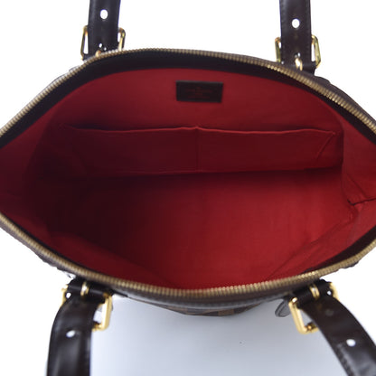 Louis Vuitton Damier Ebene Verona GM 5 of 16