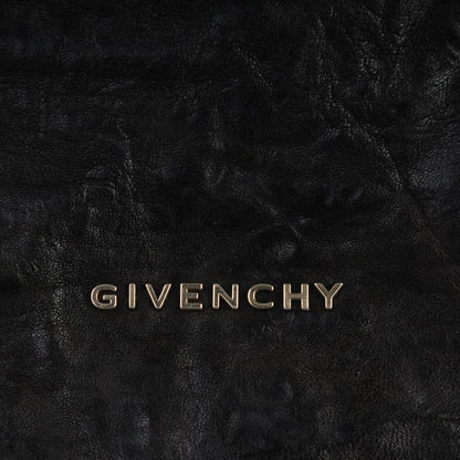 Givenchy Tumbled Sheepskin Small Pandora Black 8 of 8