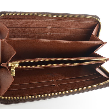 Louis Vuitton Monogram Zippy Wallet 5 of 7