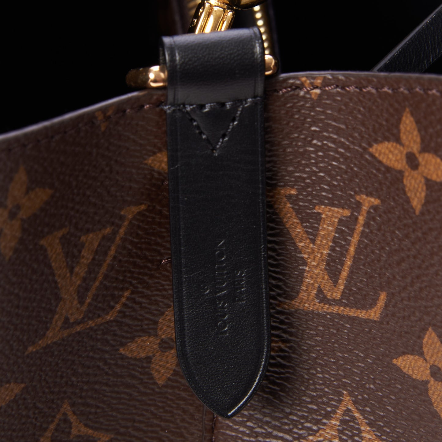 Monogram Neonoe MM Black