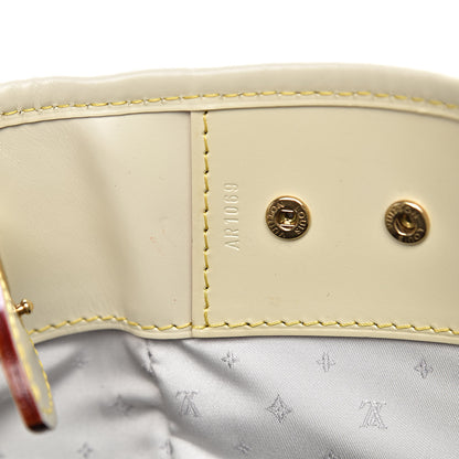 Louis Vuitton Suhali L'Absolu De Voyage White 8 of 13