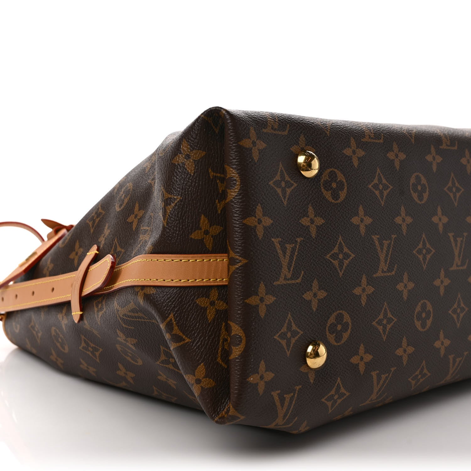 Louis Vuitton Monogram CarryAll MM 7 of 8
