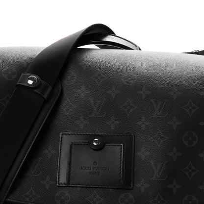 Louis Vuitton Monogram Eclipse Voyager Messenger MM 6 of 8