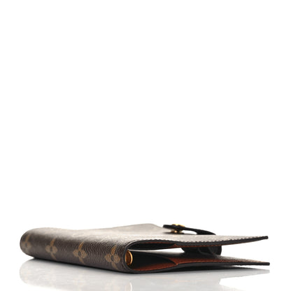 Louis Vuitton Monogram Small Ring Agenda Cover 3 of 8