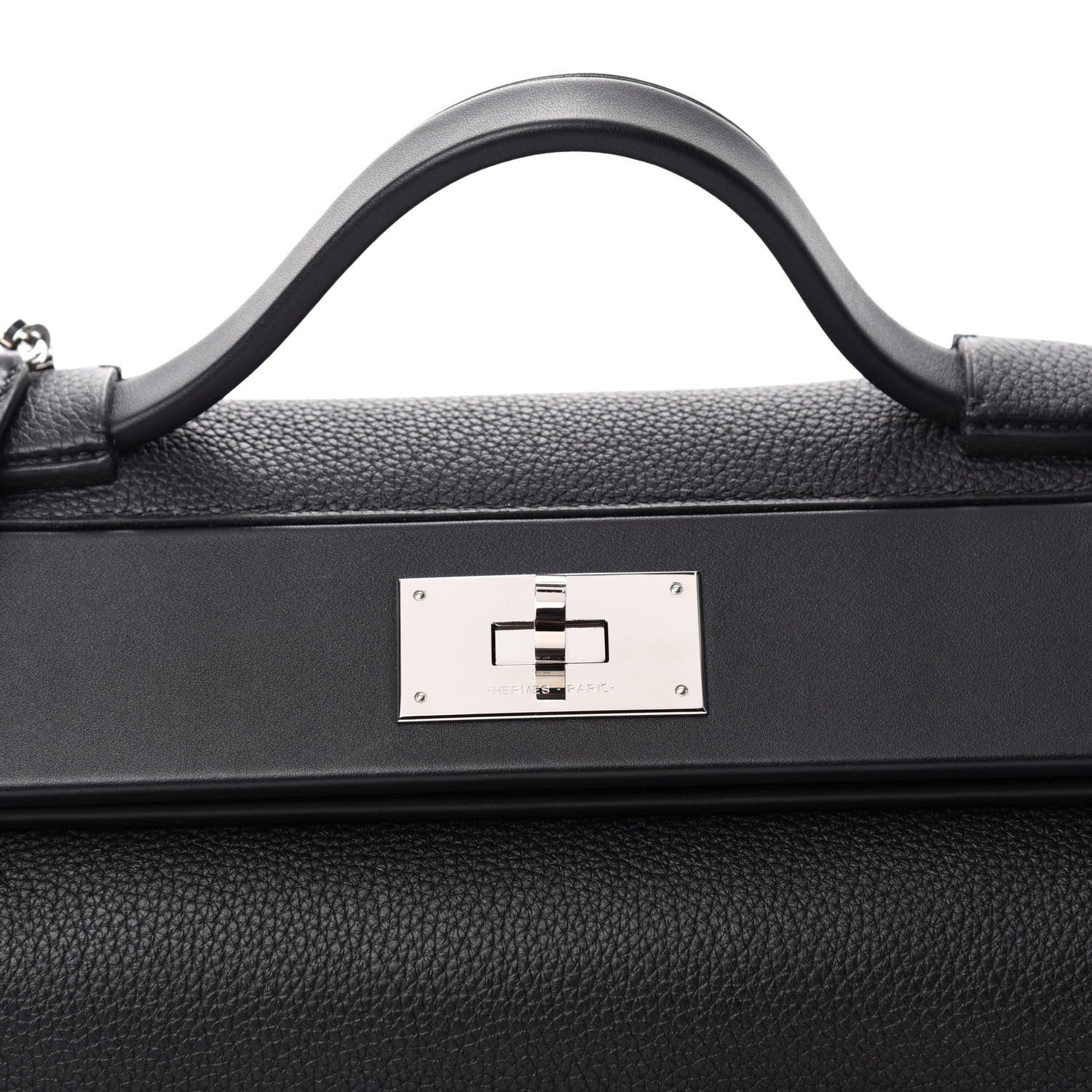 Hermes Togo Swift 24/24 29 Black 10 of 11