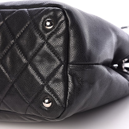Chanel Caviar Timeless CC Soft Tote Black 12 of 12