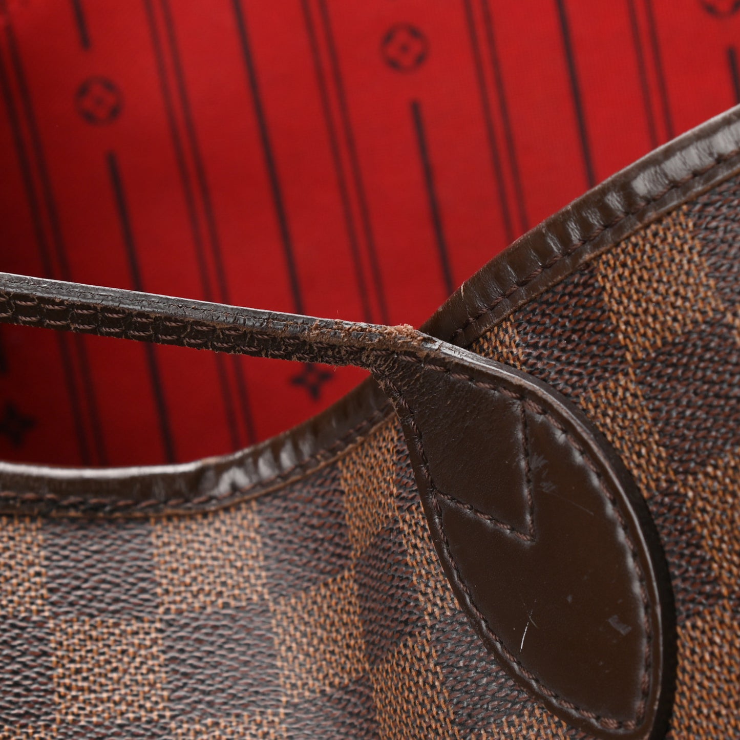 Damier Ebene Neverfull GM