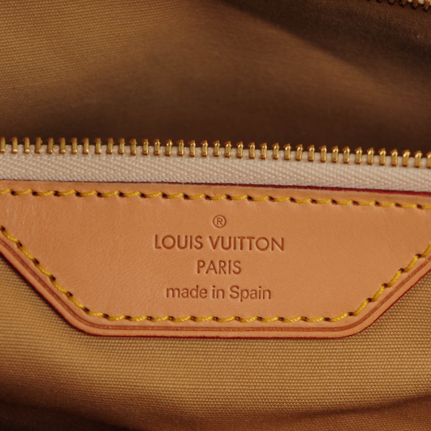 Damier Azur Pampelonne GM