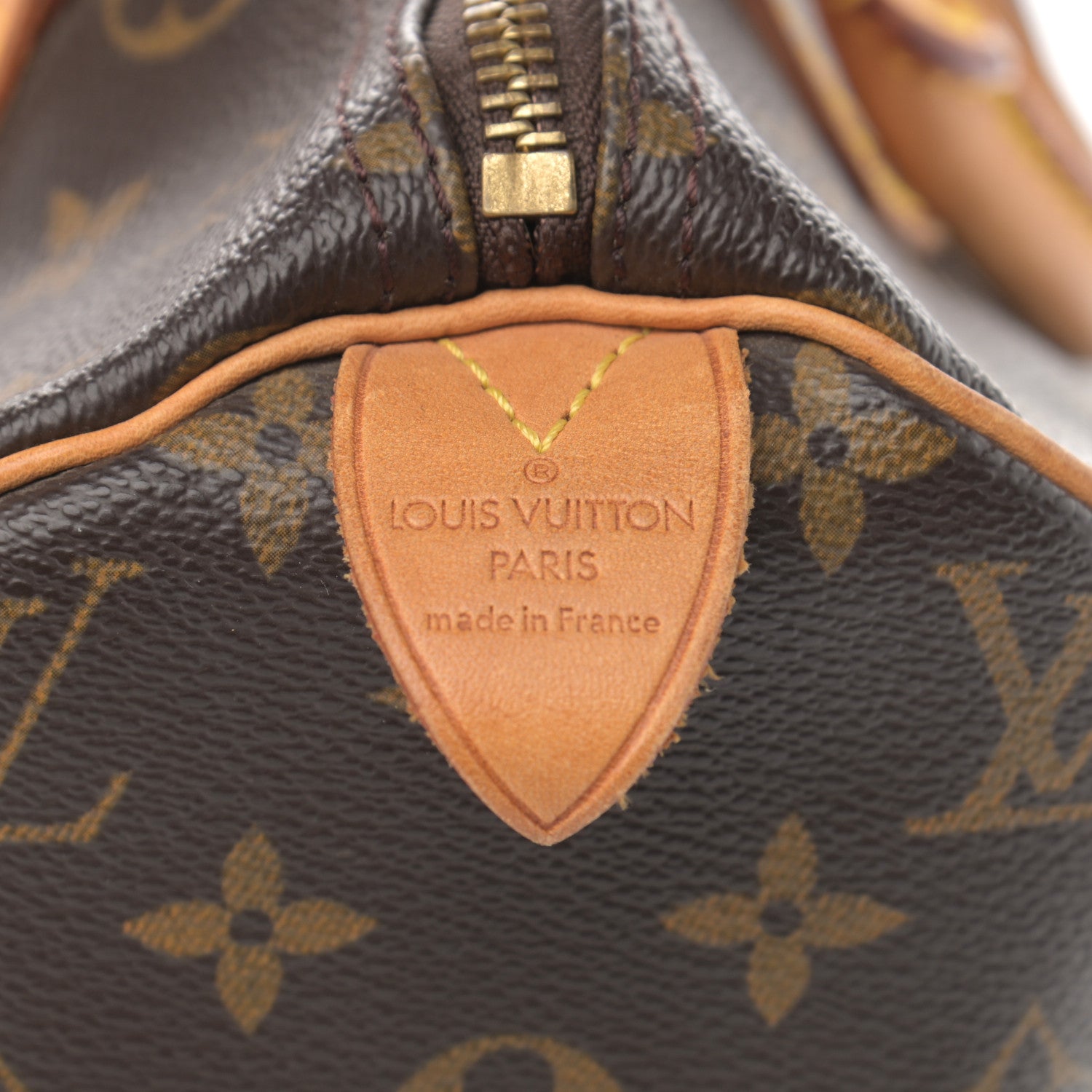 Louis Vuitton Monogram Speedy 30 5 of 10