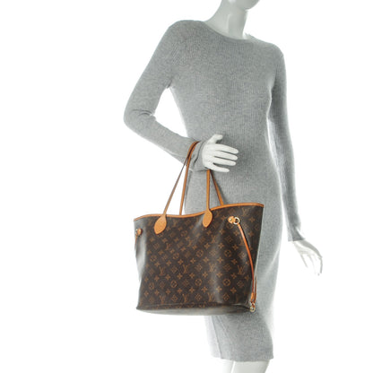 Louis Vuitton Monogram Neo Neverfull MM Cherry 2 of 8