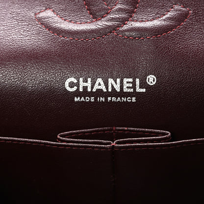 Chanel Caviar Quilted Medium Double Flap Black 6 of 10