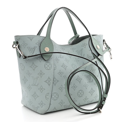 Louis Vuitton Mahina Hina PM Vert Lagon 4 of 12