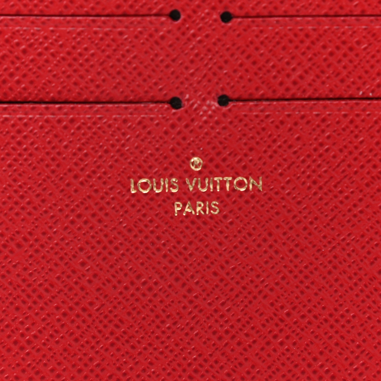 Louis Vuitton Calfskin Pochette Felicie Card Holder Insert 5 of 5