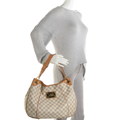 Louis Vuitton Damier Azur Galliera PM 2 of 7