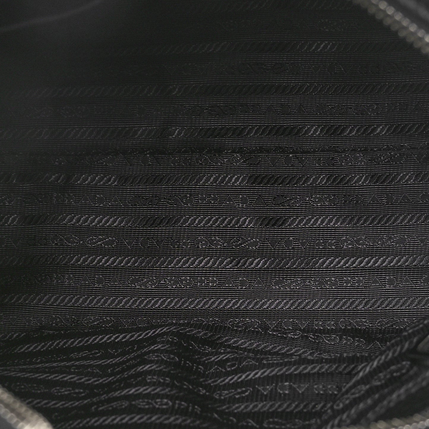 Vitello Daino Bowling Bag Black