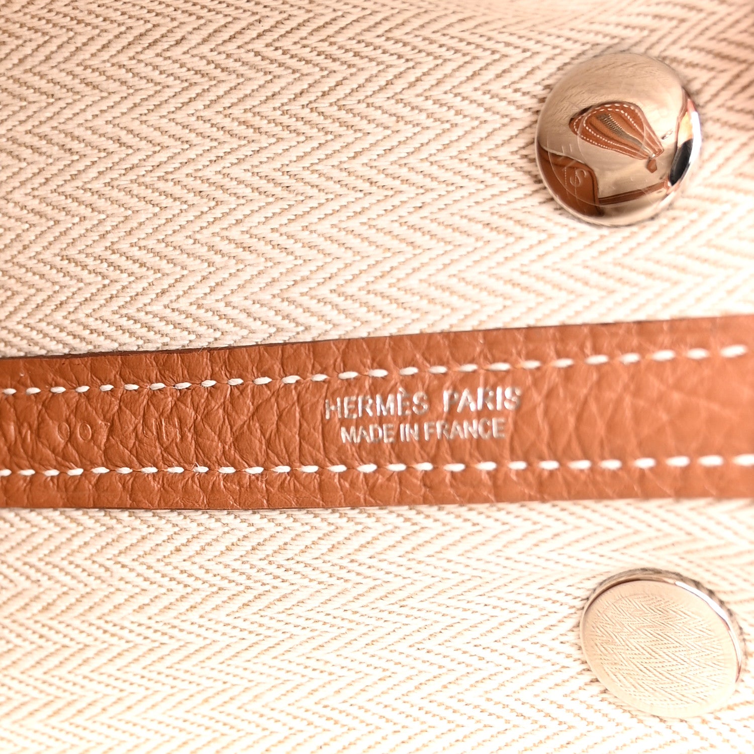 Hermes Negonda Neo Garden 23 Gold 7 of 12