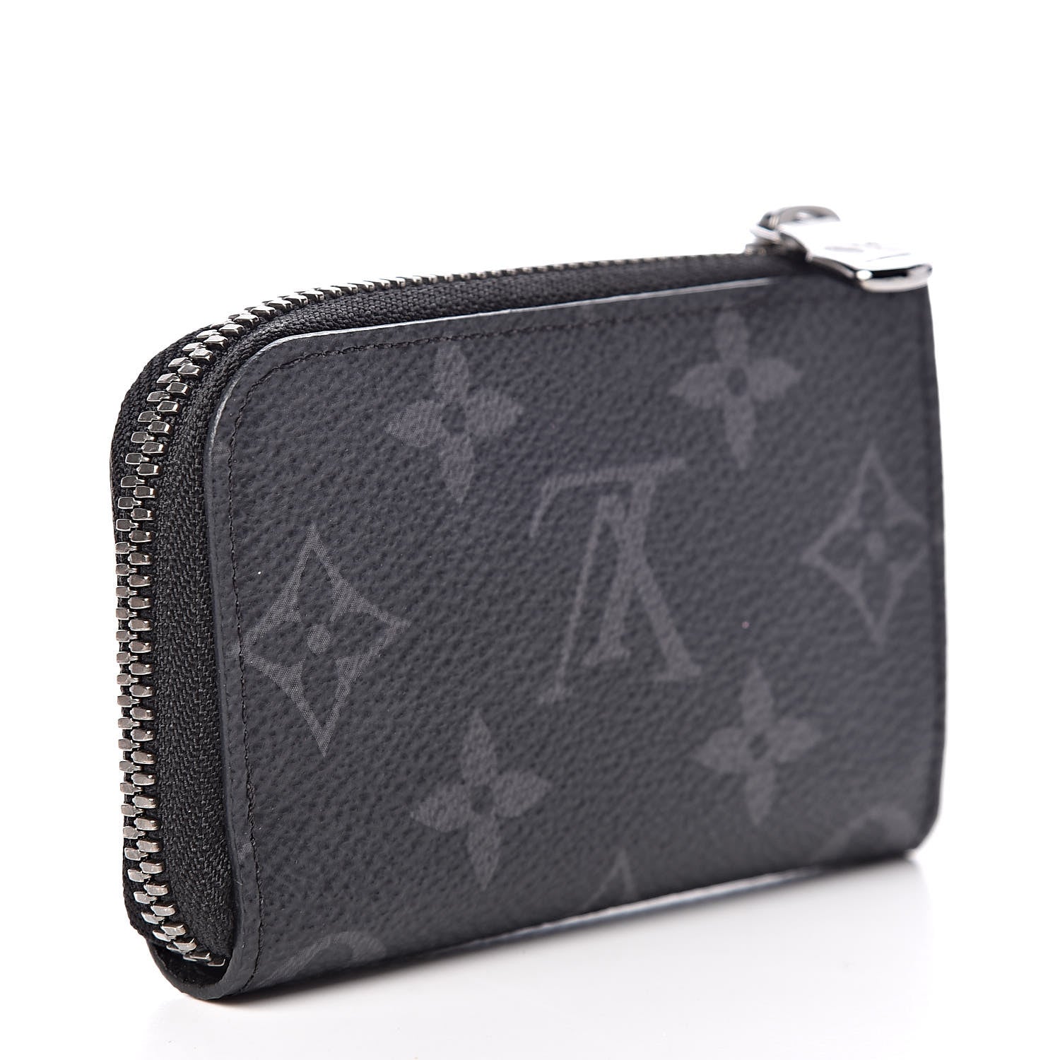 Louis Vuitton Monogram Eclipse Coin Purse 3 of 7