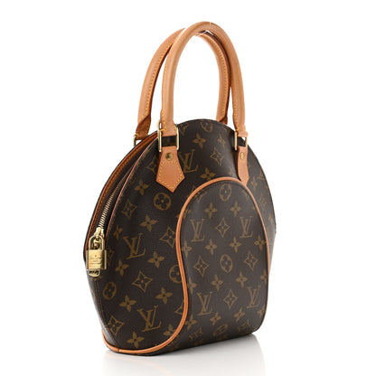 Louis Vuitton LOUIS VUITTON Monogram Ellipse PM 3 of 8