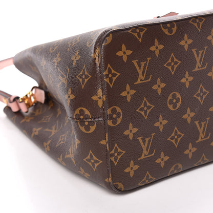 Louis Vuitton Monogram Neonoe MM Rose Poudre 8 of 10