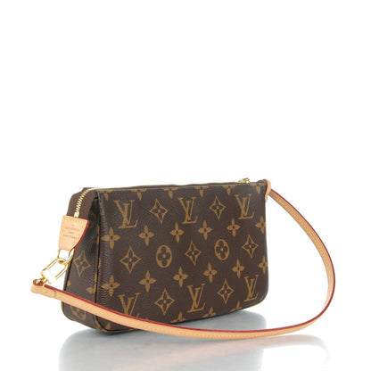 Louis Vuitton Monogram Pochette Accessories NM 3 of 7
