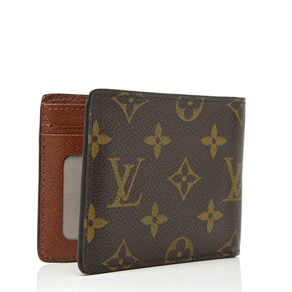 Louis Vuitton Monogram Billfold Wallet 2 of 6