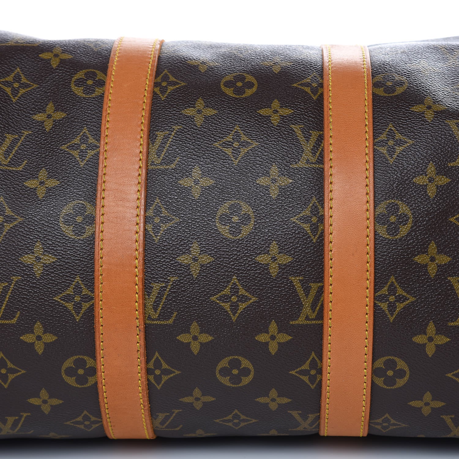 Louis Vuitton Monogram Keepall Bandouliere 45 12 of 17