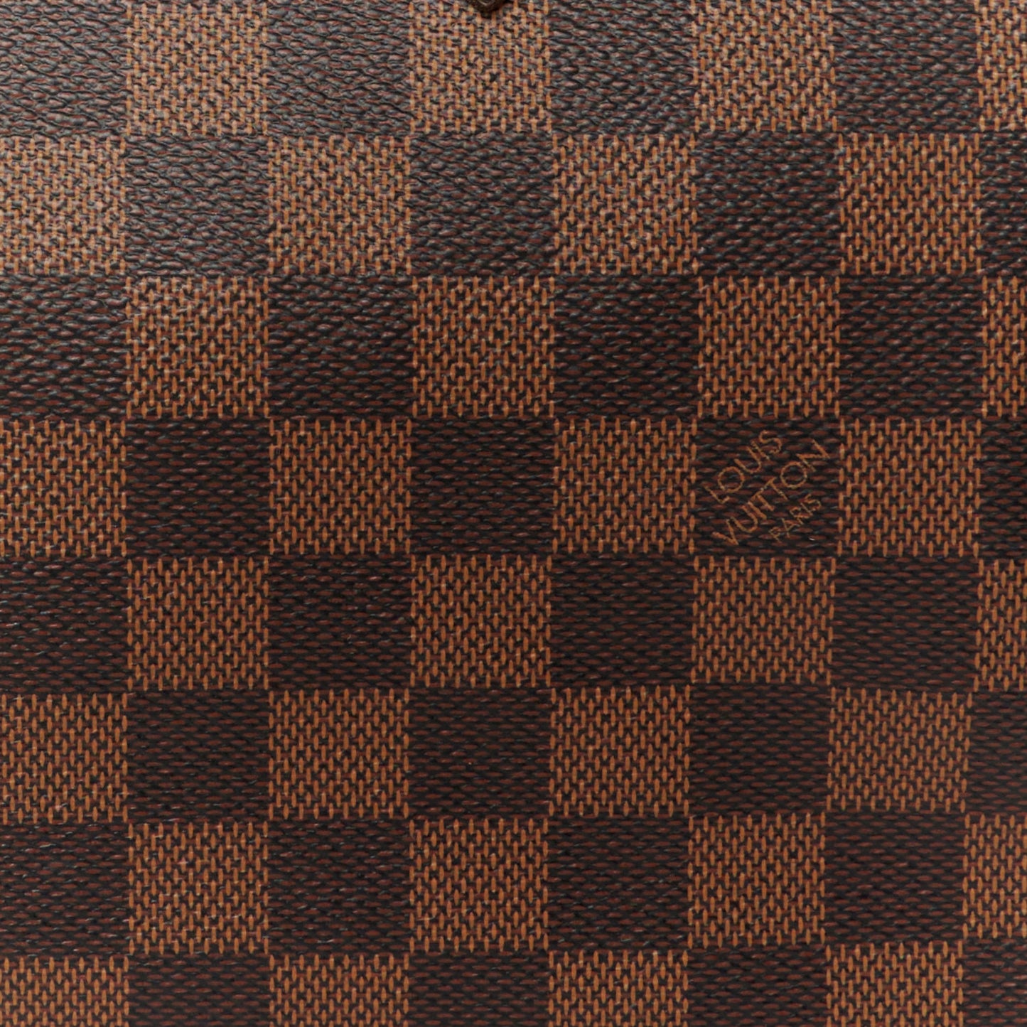 Damier Ebene Speedy Bandouliere 25