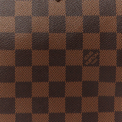 Louis Vuitton Damier Ebene Speedy Bandouliere 25 10 of 13