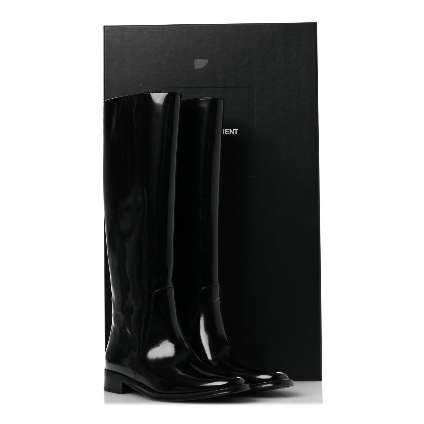 Vitello Ruinart Hunt 25 Boots 40 Black