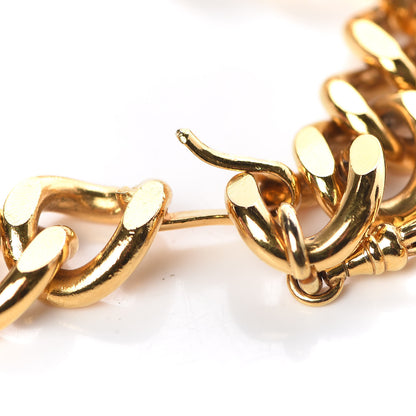 Chanel Chain CC 31 Rue Cambon Medallion Belt Gold 5 of 8