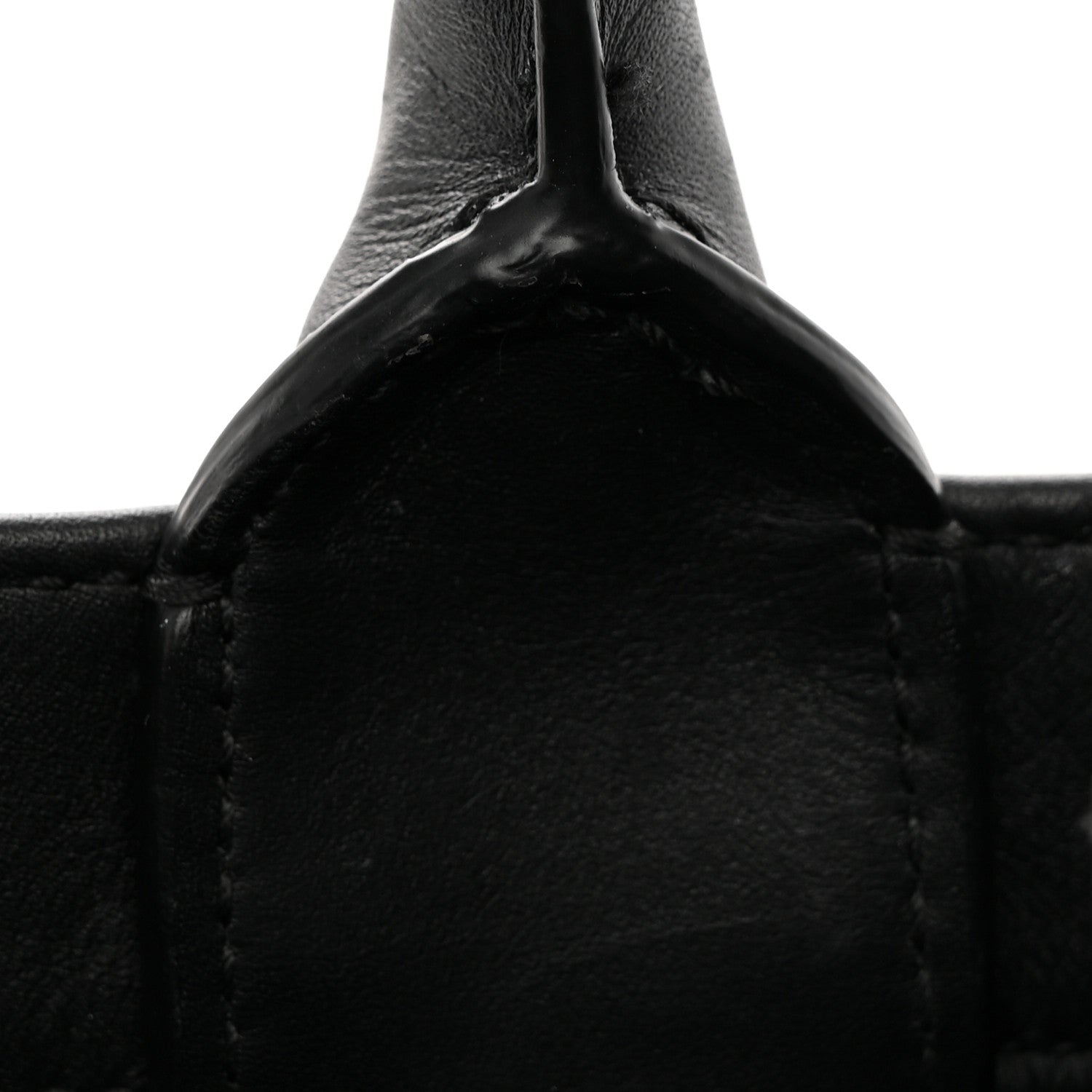 Christian Dior Calfskin Embossed Medium Book Tote Black 13 of 13