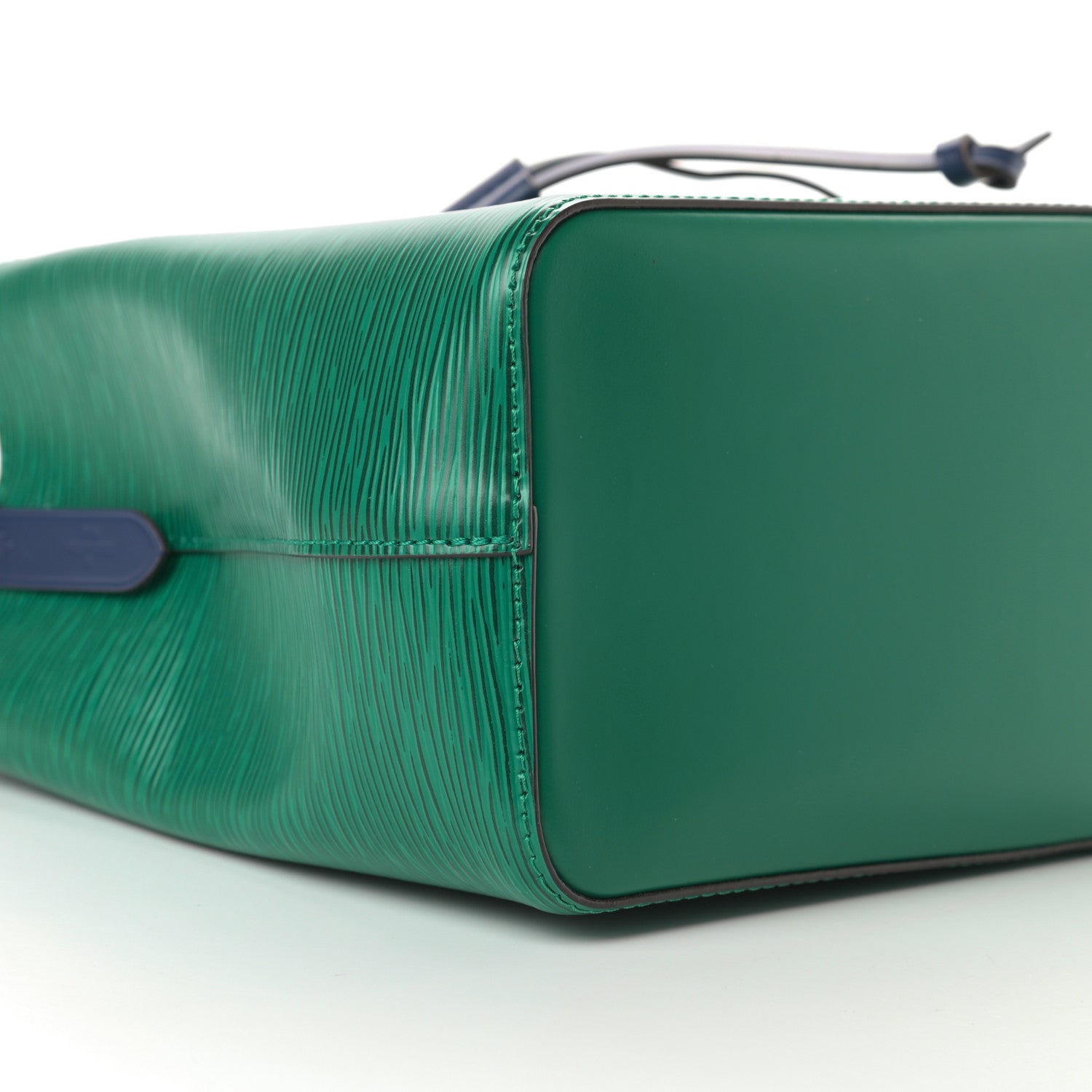 Louis Vuitton Epi Neonoe BB Emerald Green Indigo 9 of 11