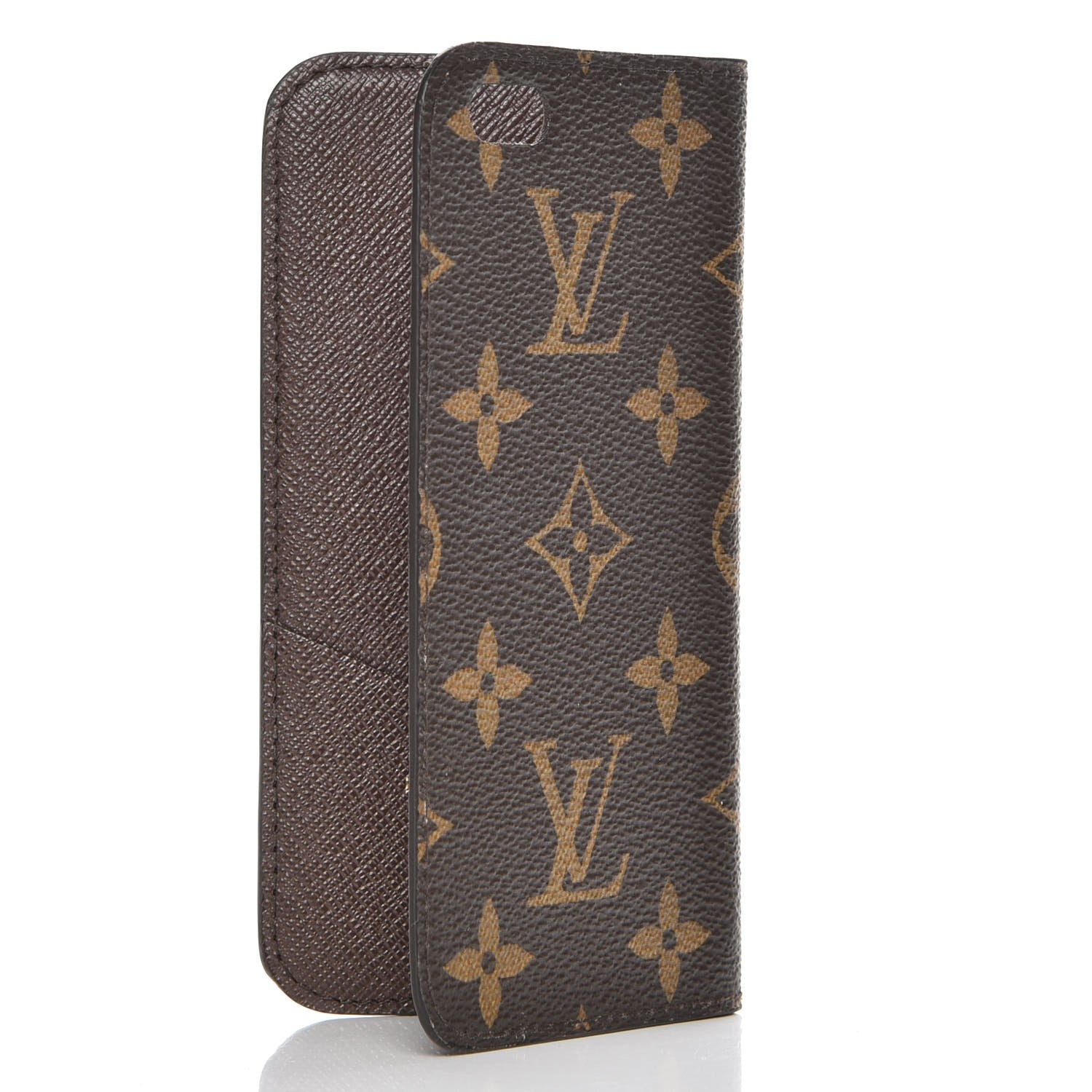 Louis Vuitton Monogram iPhone 6 Folio Case 3 of 6