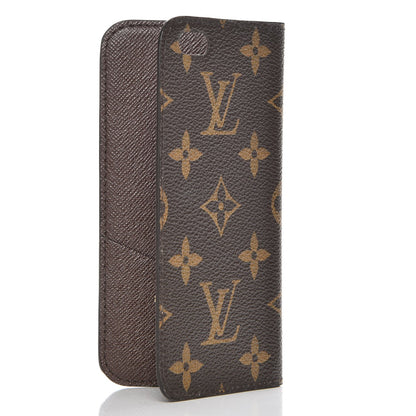 Louis Vuitton Monogram iPhone 6 Folio Case 3 of 6