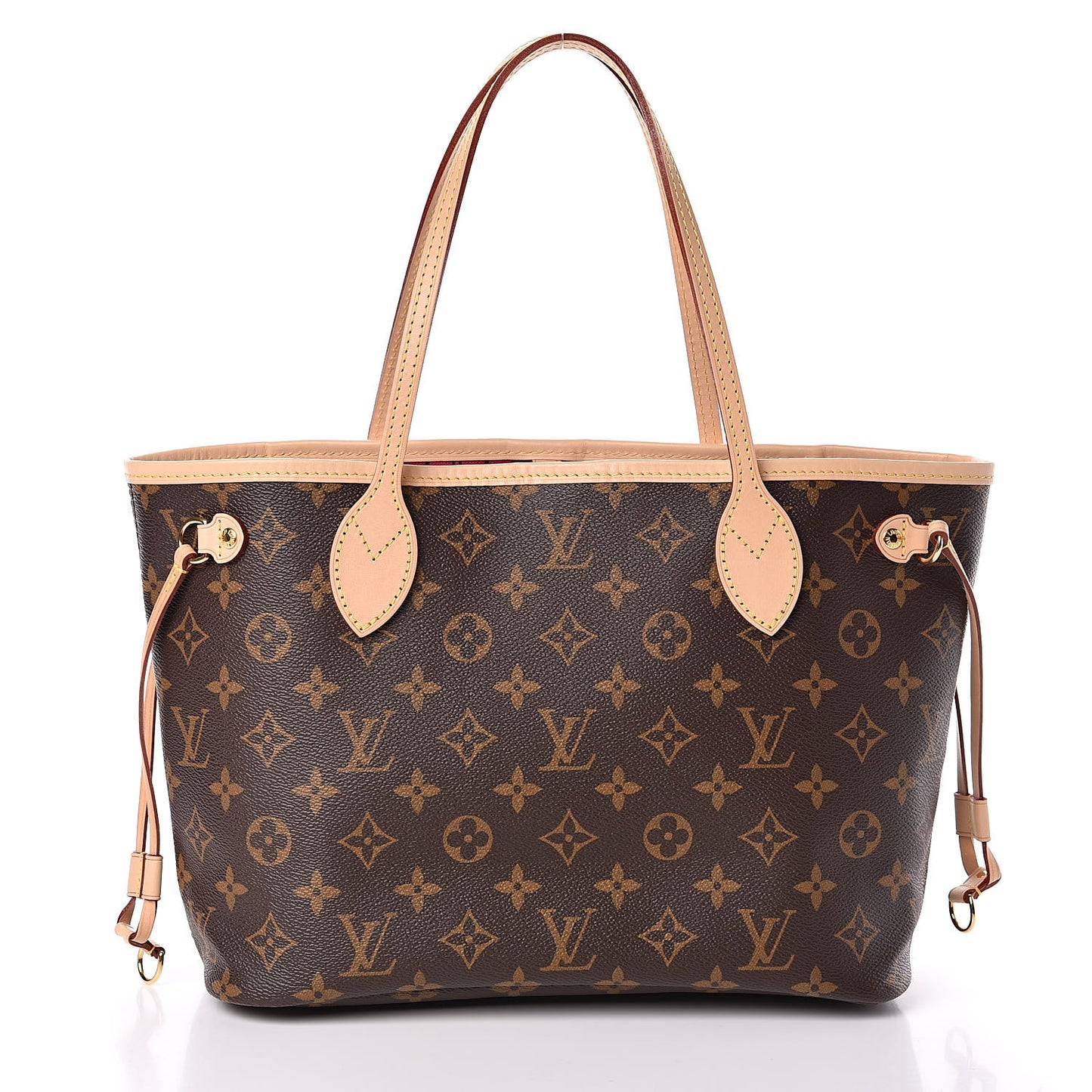 Monogram Neo Neverfull PM Pivoine