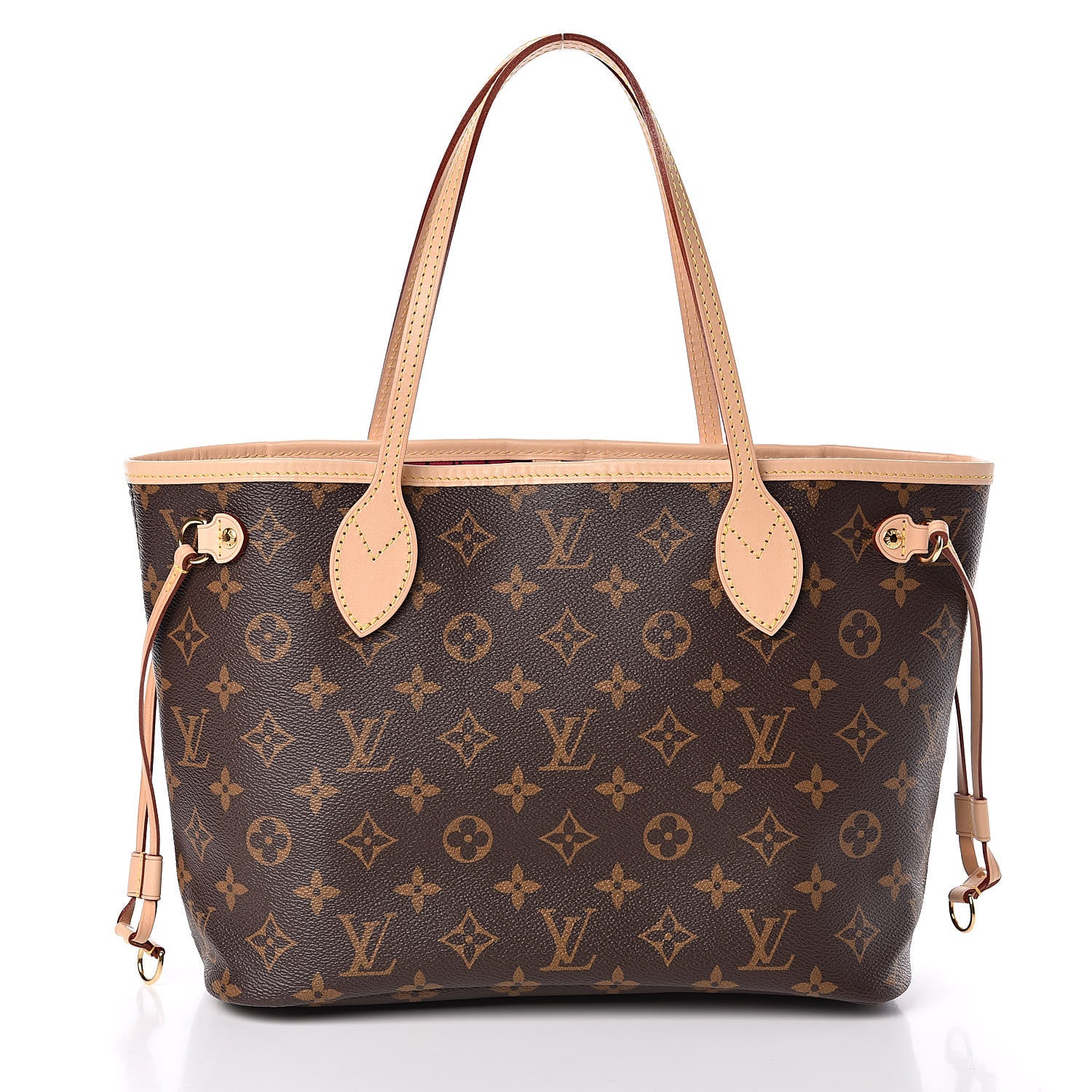 Louis Vuitton Monogram Neo Neverfull PM Pivoine 2 of 10