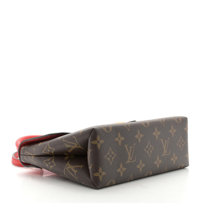 Louis Vuitton Monogram Locky BB Coquelicot 4 of 19