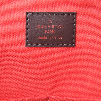Louis Vuitton Damier Ebene Verona GM 6 of 8
