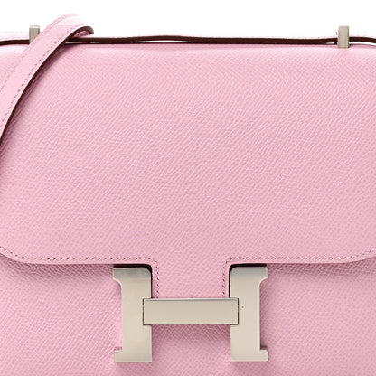 Hermes Epsom Constance 18 Mauve Sylvestre 8 of 11