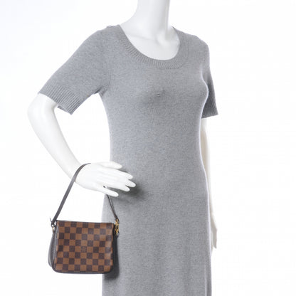 Louis Vuitton Damier Ebene Trousse Make Up Pochette 2 of 7