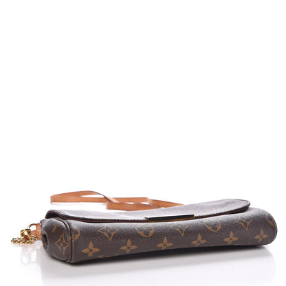 Louis Vuitton Monogram Favorite MM 4 of 10