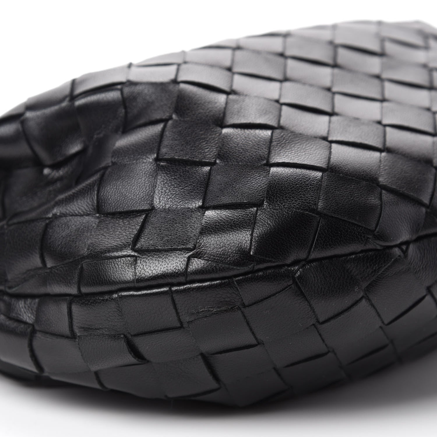 Bottega Veneta Nappa Intrecciato Mini Jodie Black 6 of 11